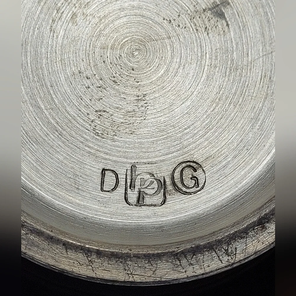 Pewter Oil Lamp‎ 10